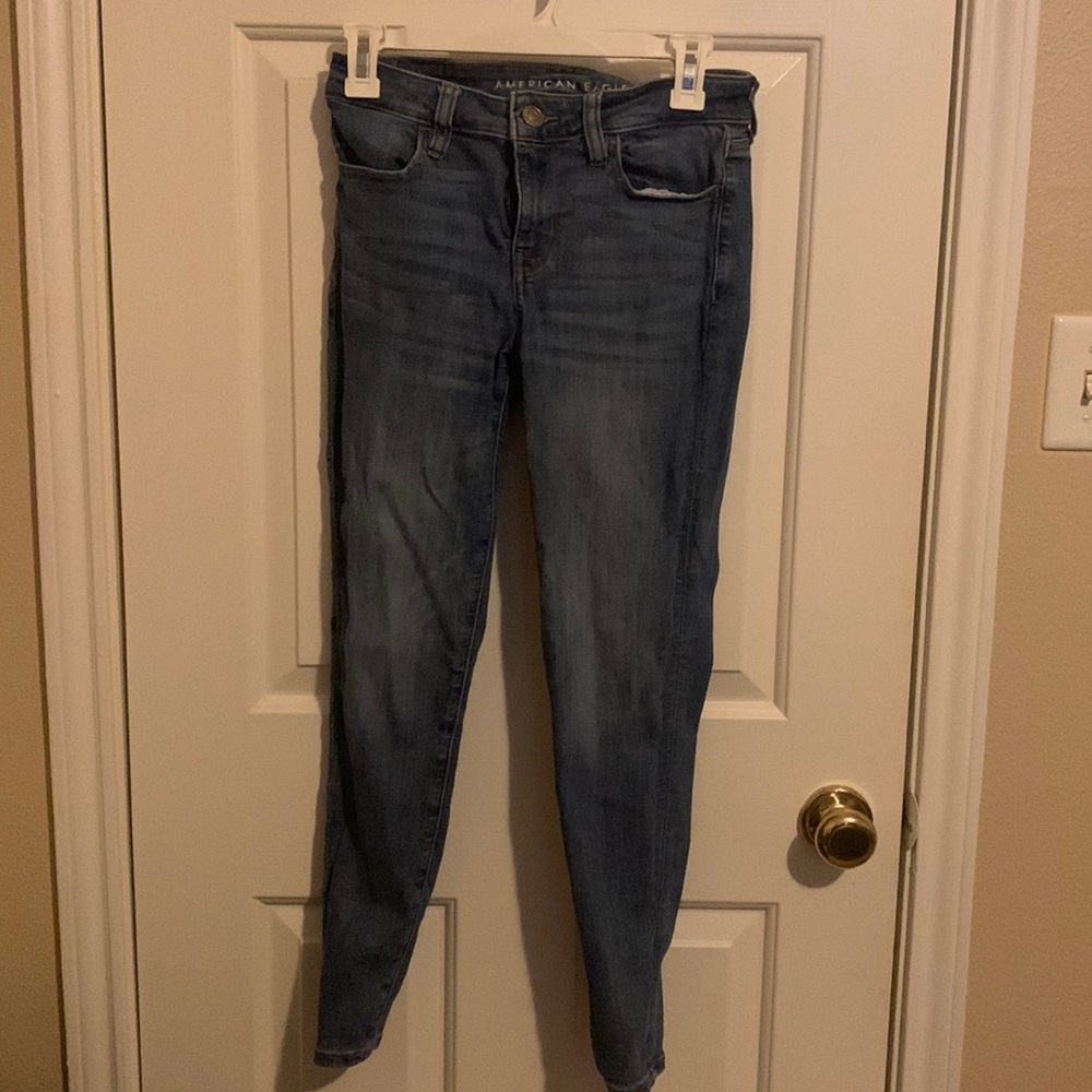 Woman’s jeans